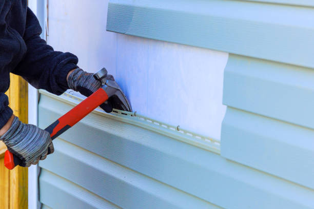 Reliable Emergency Siding Repair contractor in Centreville, VA by Superior Siding Solutions